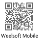 Weelsystem QR Code